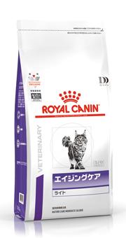 ROYAL CANIN 猫用食事療法　エイジングケア　2kg 【A】