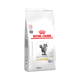 ロイヤルカナン　猫　ユリナリーS/O CLT　2kg×4袋セット