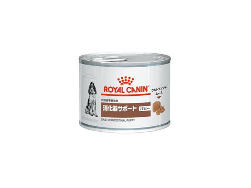 ロイヤルカナン】〈犬用〉消化器サポートパピー ウェット缶 – 森のお
