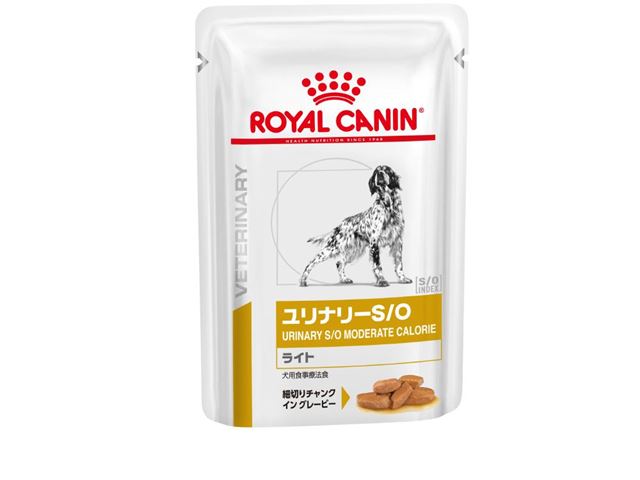 ロイヤルカナン 食事療法食 犬用 ユリナリー S/O ライト （３kg）