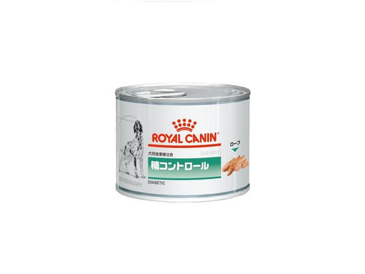 【ロイヤルカナン】〈犬用〉 糖コントロール ウェット缶