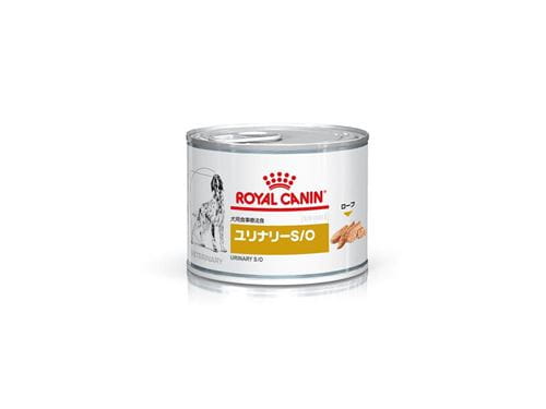 【ロイヤルカナン】〈犬用〉ユリナリーS/O ウェット缶